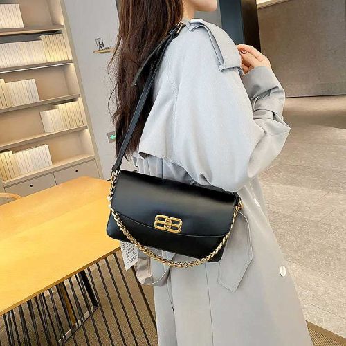 Black Crossbody Bag