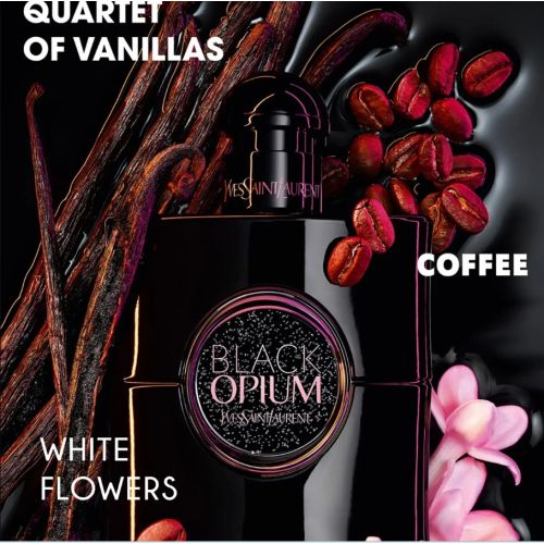 Yves Saint Laurent Black Opium 3.0 oz EDP