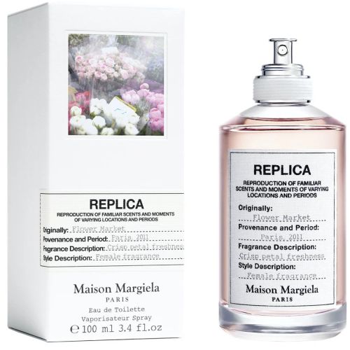 Maison Margiela Replica Flower Market